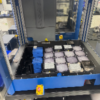 Caliper SciClone G3 Liquid Handler image 1